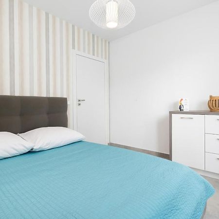 Deluxe City Center By Jantar Apartamenty Kołobrzeg Exteriör bild