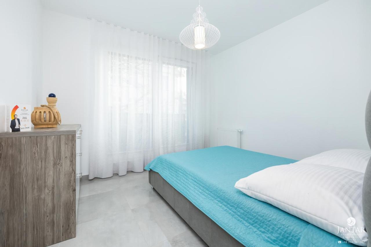 Deluxe City Center By Jantar Apartamenty Kołobrzeg Exteriör bild